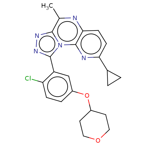 Chemical structure of BindingDB Monomer ID 171864
