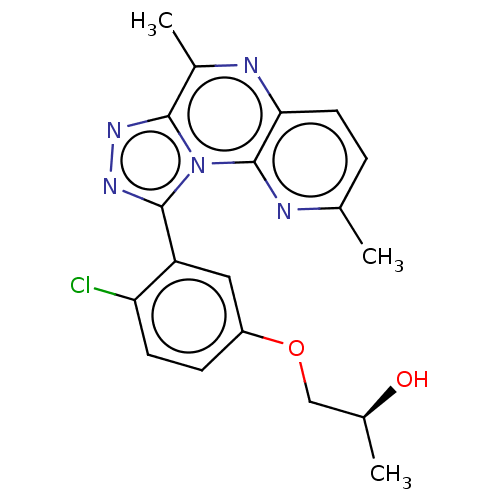 Chemical structure of BindingDB Monomer ID 171866