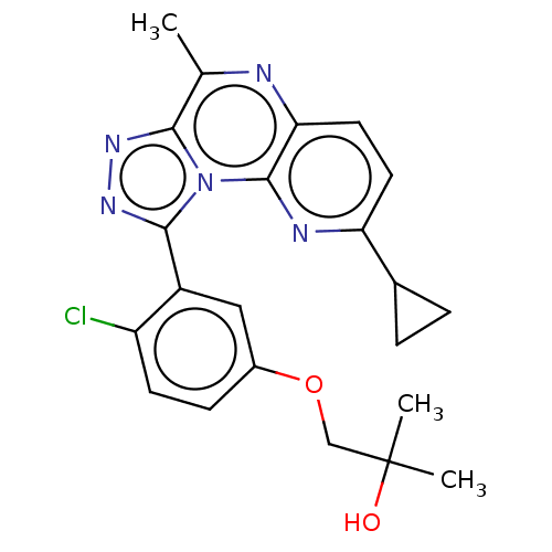 Chemical structure of BindingDB Monomer ID 171879