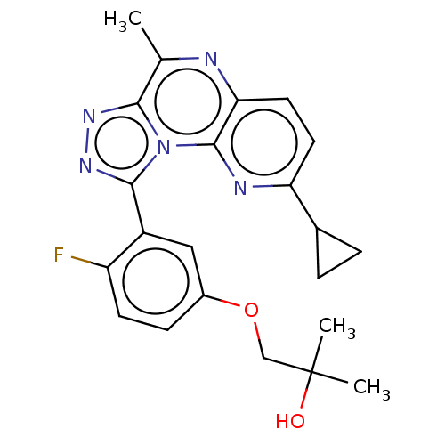Chemical structure of BindingDB Monomer ID 171881