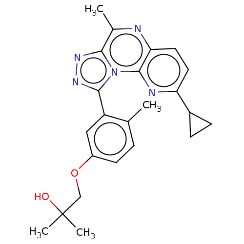 Chemical structure of BindingDB Monomer ID 171882