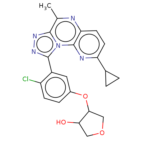 Chemical structure of BindingDB Monomer ID 171890