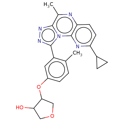 Chemical structure of BindingDB Monomer ID 171891