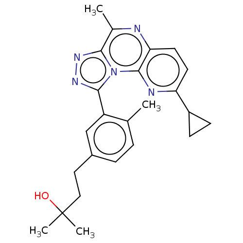 Chemical structure of BindingDB Monomer ID 171909