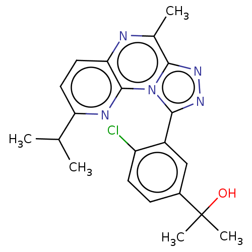 Chemical structure of BindingDB Monomer ID 171918