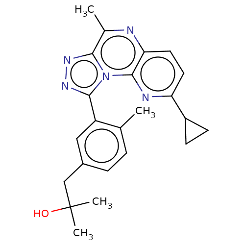 Chemical structure of BindingDB Monomer ID 171922