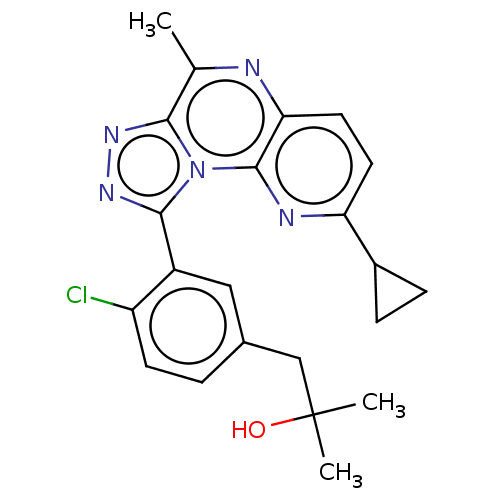 Chemical structure of BindingDB Monomer ID 171924