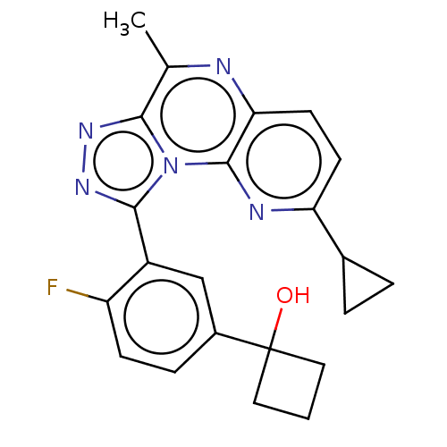 Chemical structure of BindingDB Monomer ID 171925