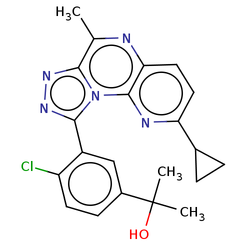 Chemical structure of BindingDB Monomer ID 171926
