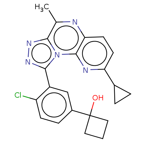 Chemical structure of BindingDB Monomer ID 171929
