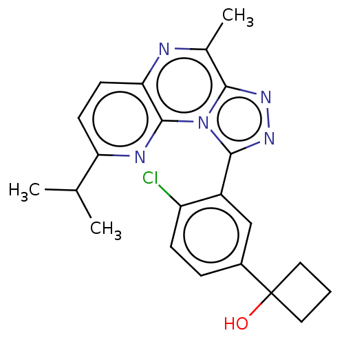 Chemical structure of BindingDB Monomer ID 171932