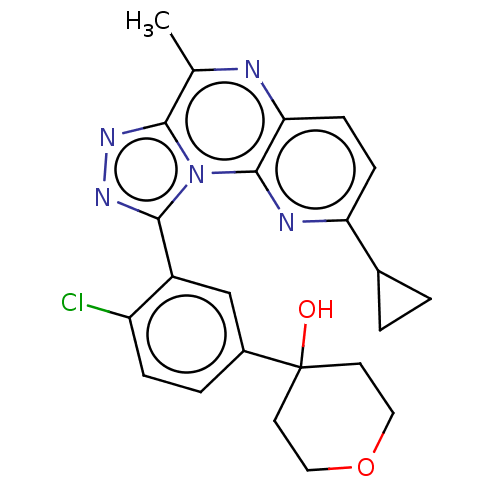 Chemical structure of BindingDB Monomer ID 171935