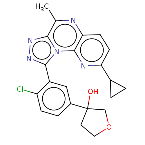 Chemical structure of BindingDB Monomer ID 171941