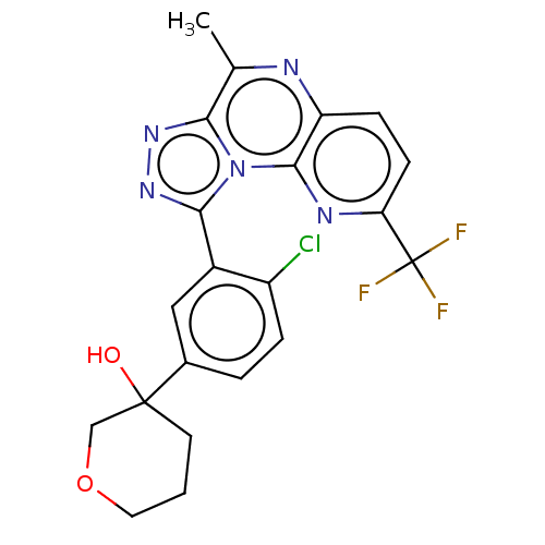 Chemical structure of BindingDB Monomer ID 171944