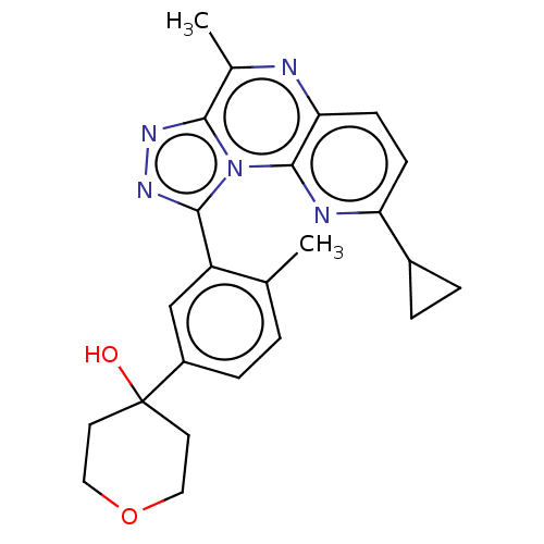Chemical structure of BindingDB Monomer ID 171959