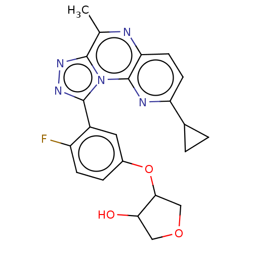 Chemical structure of BindingDB Monomer ID 171969