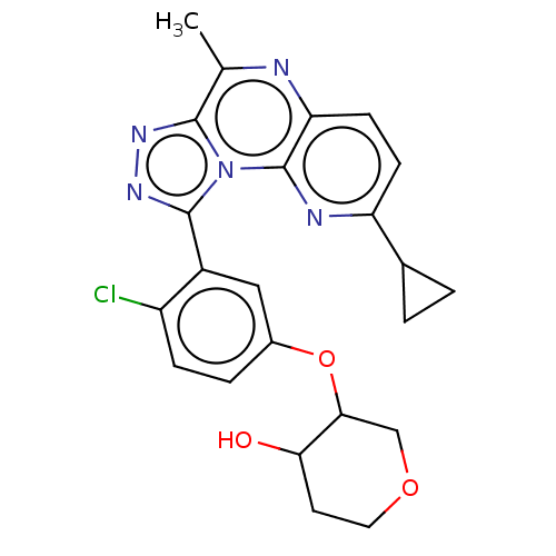 Chemical structure of BindingDB Monomer ID 171979