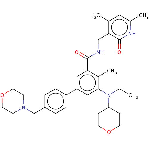 Chemical structure of BindingDB Monomer ID 172038