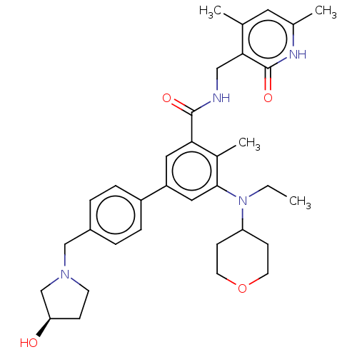 Chemical structure of BindingDB Monomer ID 172065