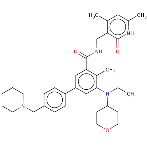 Chemical structure of BindingDB Monomer ID 172069