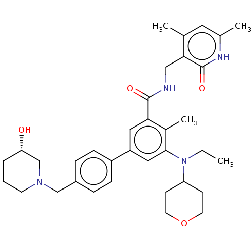 Chemical structure of BindingDB Monomer ID 172070