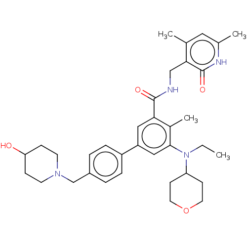 Chemical structure of BindingDB Monomer ID 172072