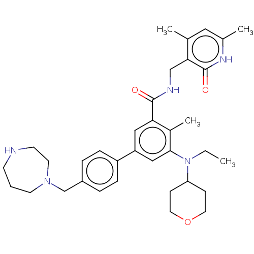 Chemical structure of BindingDB Monomer ID 172080