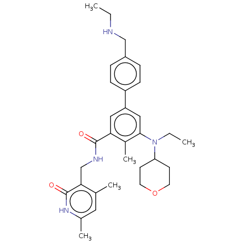 Chemical structure of BindingDB Monomer ID 172085
