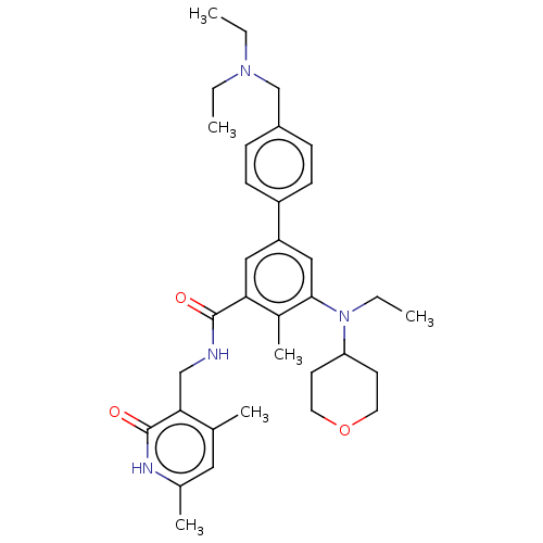 Chemical structure of BindingDB Monomer ID 172088