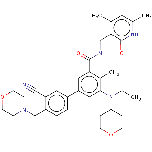 Chemical structure of BindingDB Monomer ID 172134