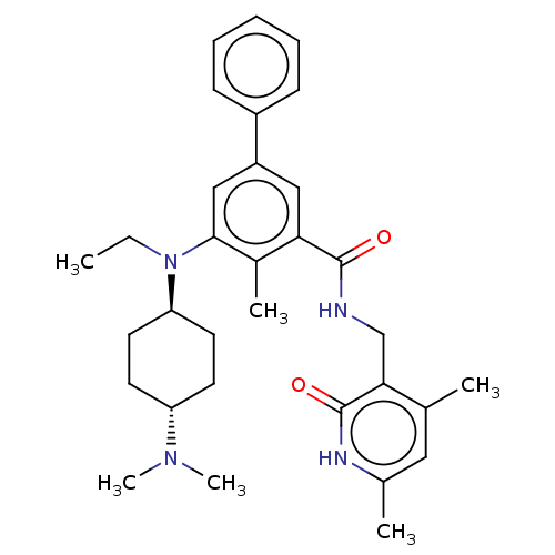Chemical structure of BindingDB Monomer ID 172140