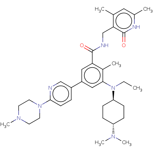 Chemical structure of BindingDB Monomer ID 172162