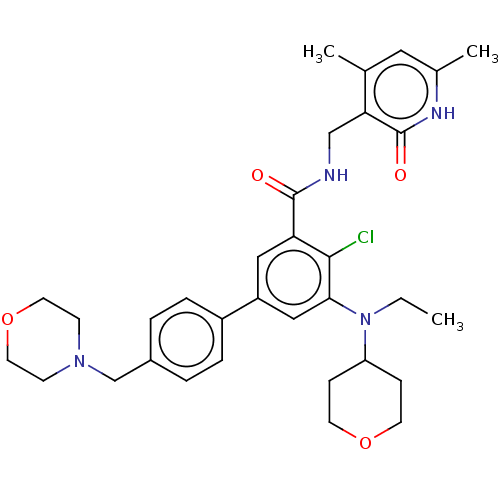 Chemical structure of BindingDB Monomer ID 172170