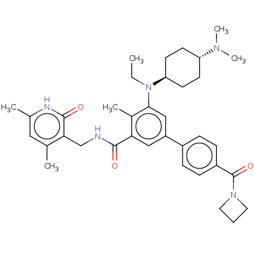 Chemical structure of BindingDB Monomer ID 172173