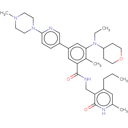 Chemical structure of BindingDB Monomer ID 172175