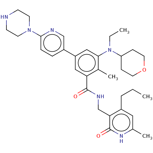Chemical structure of BindingDB Monomer ID 172176