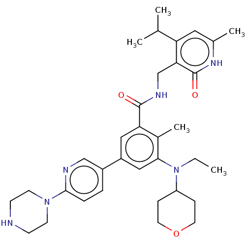 Chemical structure of BindingDB Monomer ID 172177