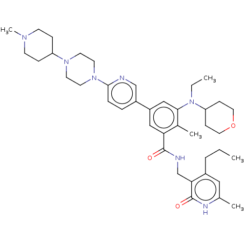 Chemical structure of BindingDB Monomer ID 172181