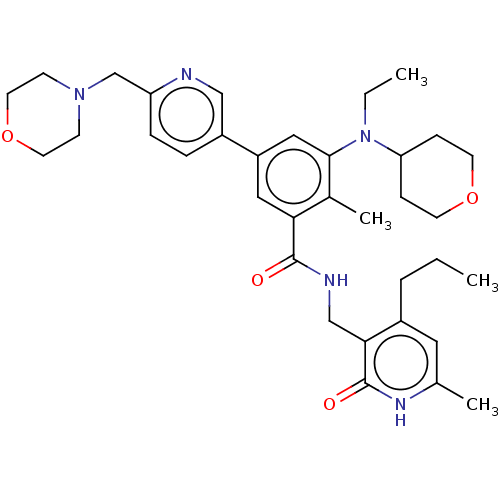 Chemical structure of BindingDB Monomer ID 172183