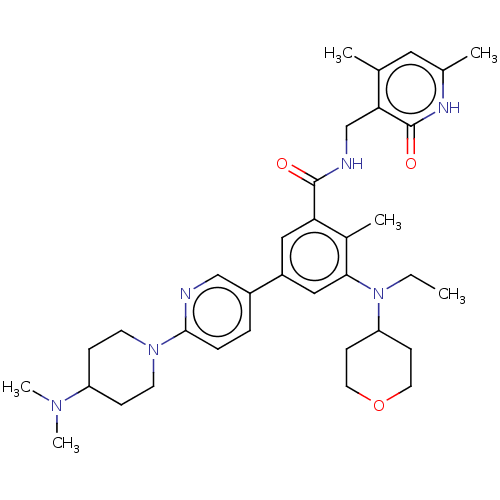 Chemical structure of BindingDB Monomer ID 172184
