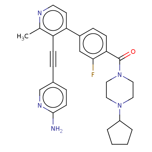 Chemical structure of BindingDB Monomer ID 172192