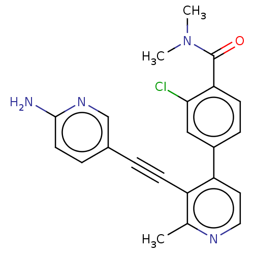 Chemical structure of BindingDB Monomer ID 172197