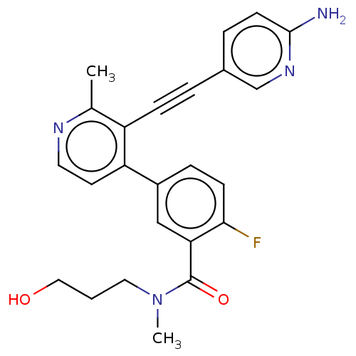Chemical structure of BindingDB Monomer ID 172247