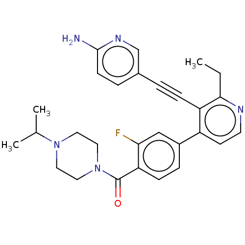 Chemical structure of BindingDB Monomer ID 172267