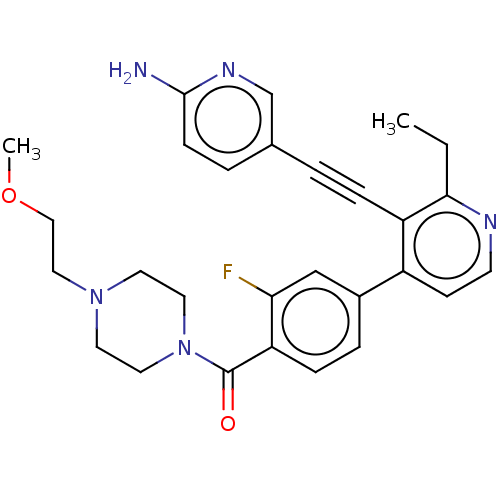 Chemical structure of BindingDB Monomer ID 172268