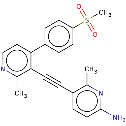 Chemical structure of BindingDB Monomer ID 172271