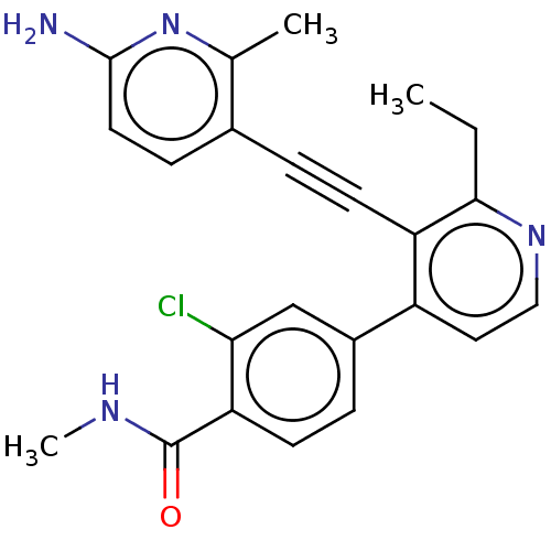 Chemical structure of BindingDB Monomer ID 172274