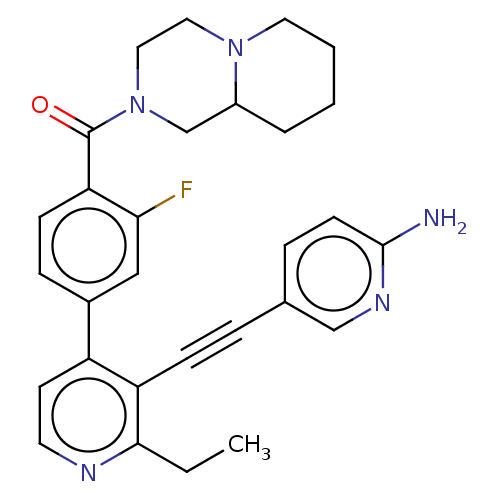 Chemical structure of BindingDB Monomer ID 172276