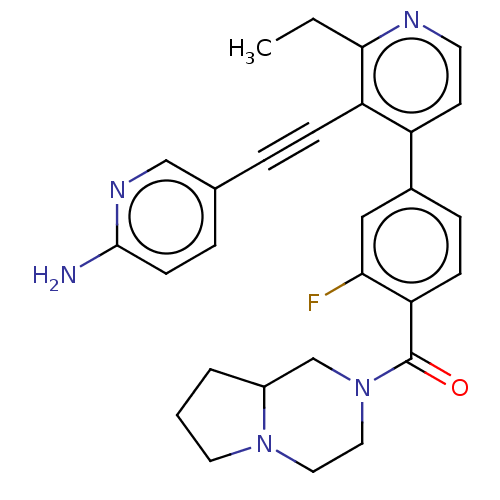 Chemical structure of BindingDB Monomer ID 172277