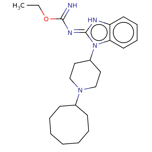 Chemical structure of BindingDB Monomer ID 172407